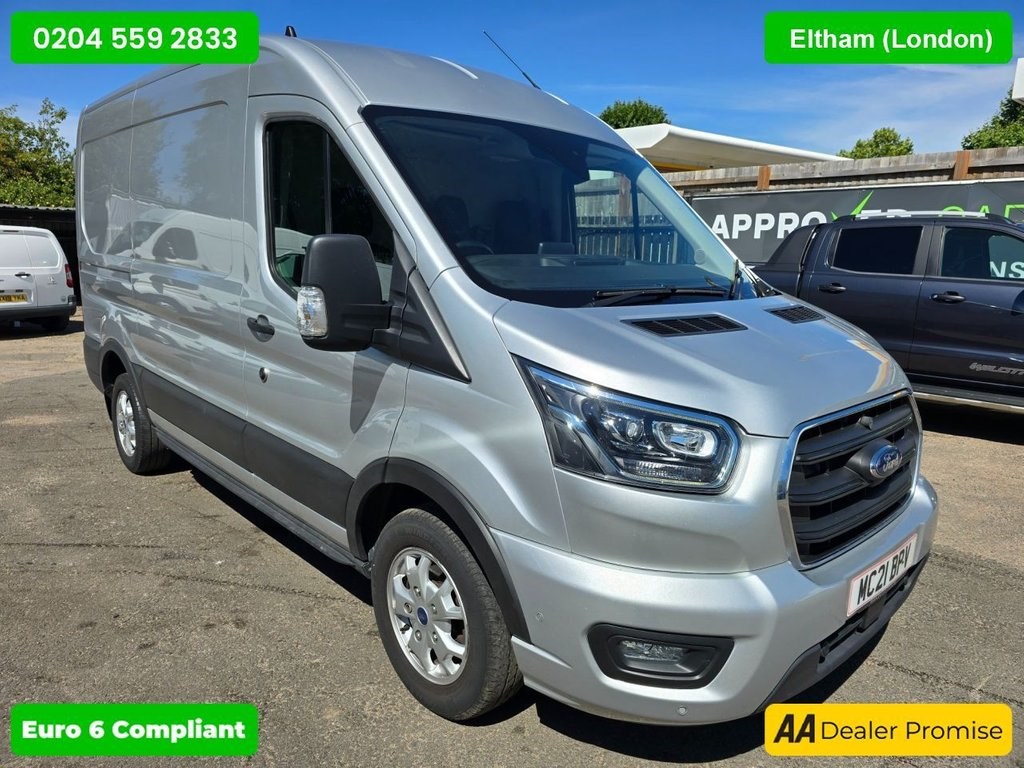 Ford Transit Listing Image