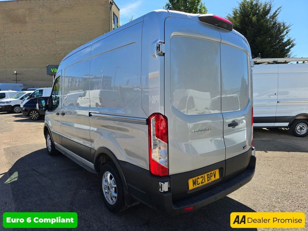 Ford Transit Listing Image