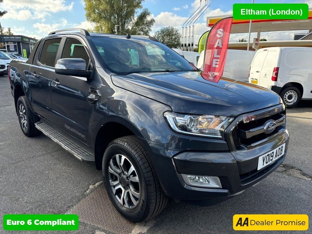 Ford Ranger Listing Image