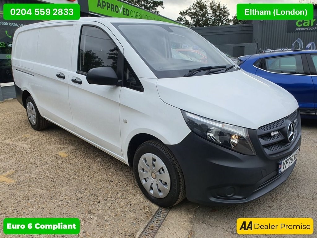 Mercedes-Benz Vito Listing Image