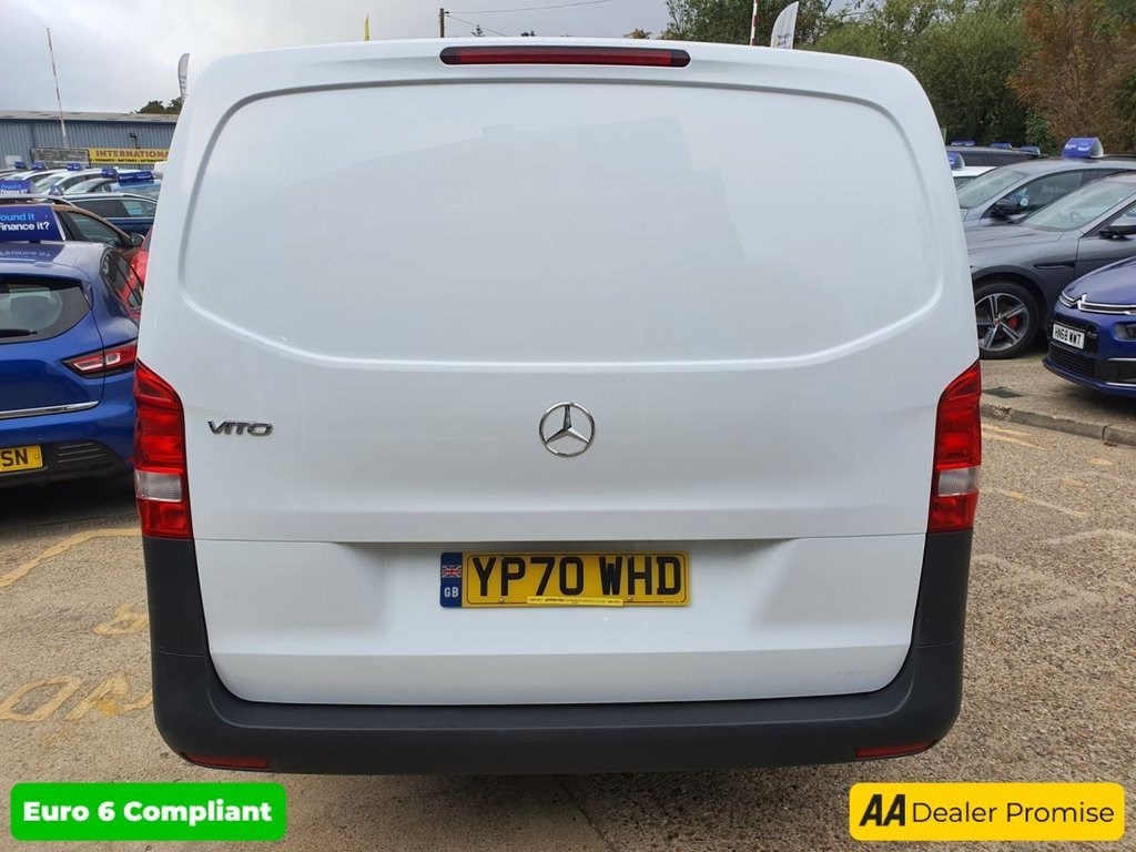 Mercedes-Benz Vito Listing Image