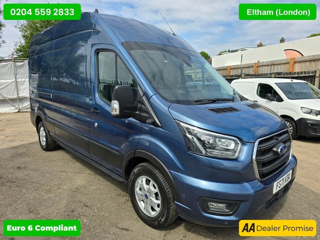 Ford Transit Listing Image