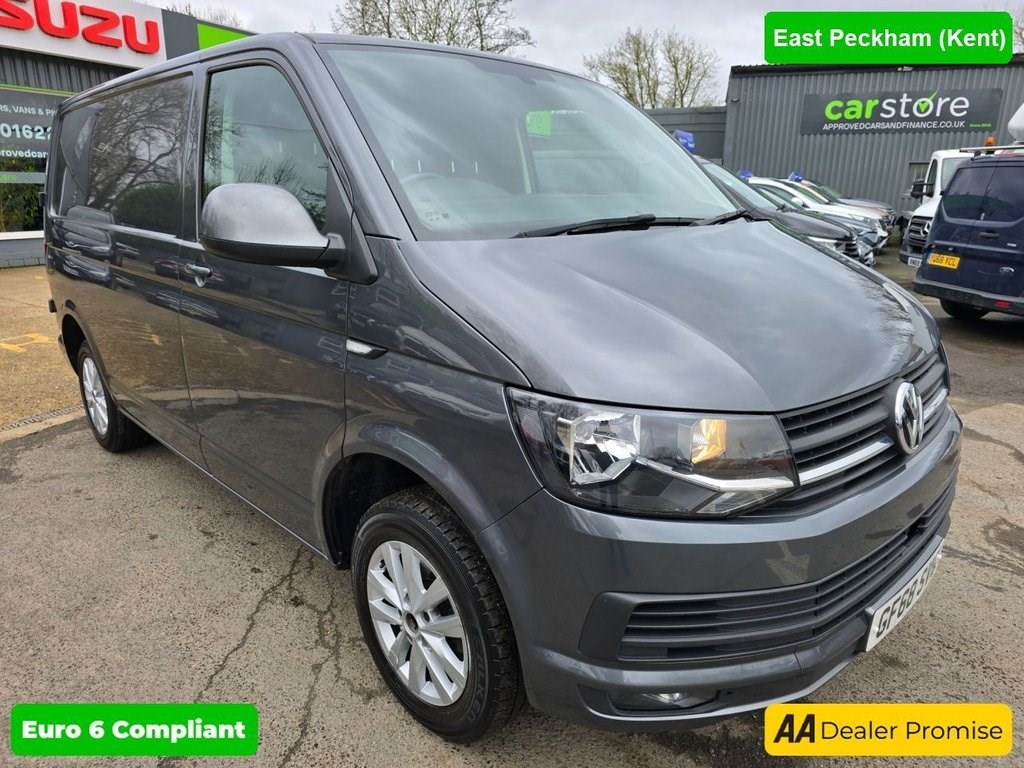 Volkswagen Transporter Listing Image