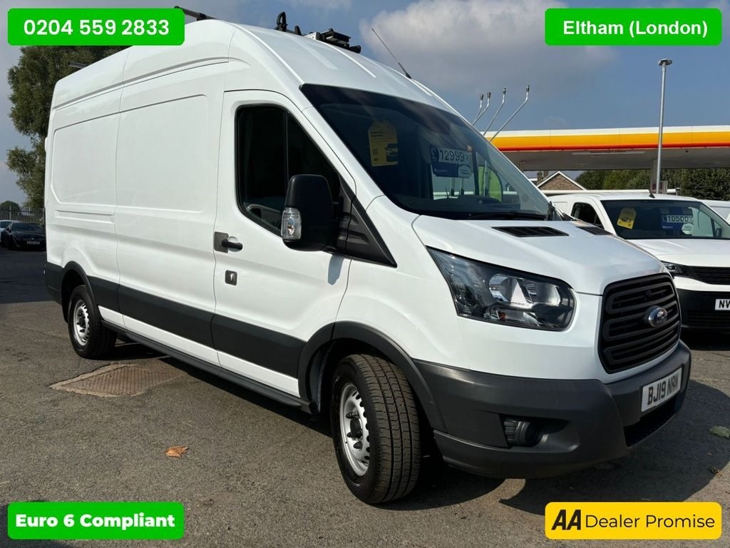 Ford Transit Listing Image