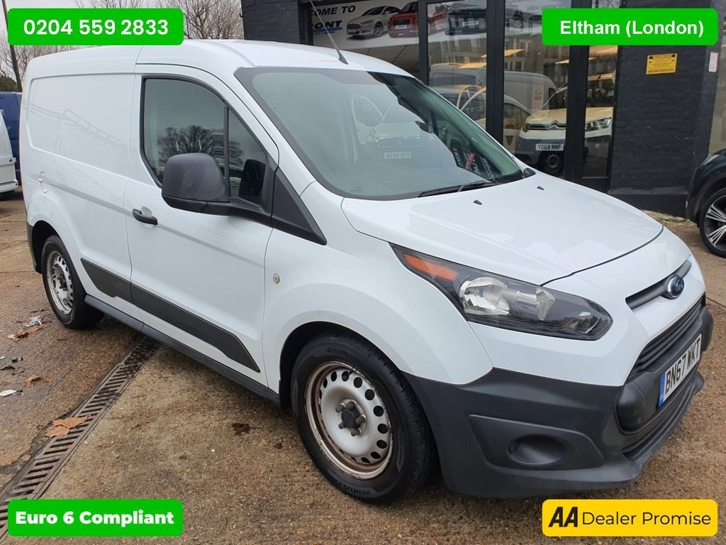 Ford Transit Connect Listing Image