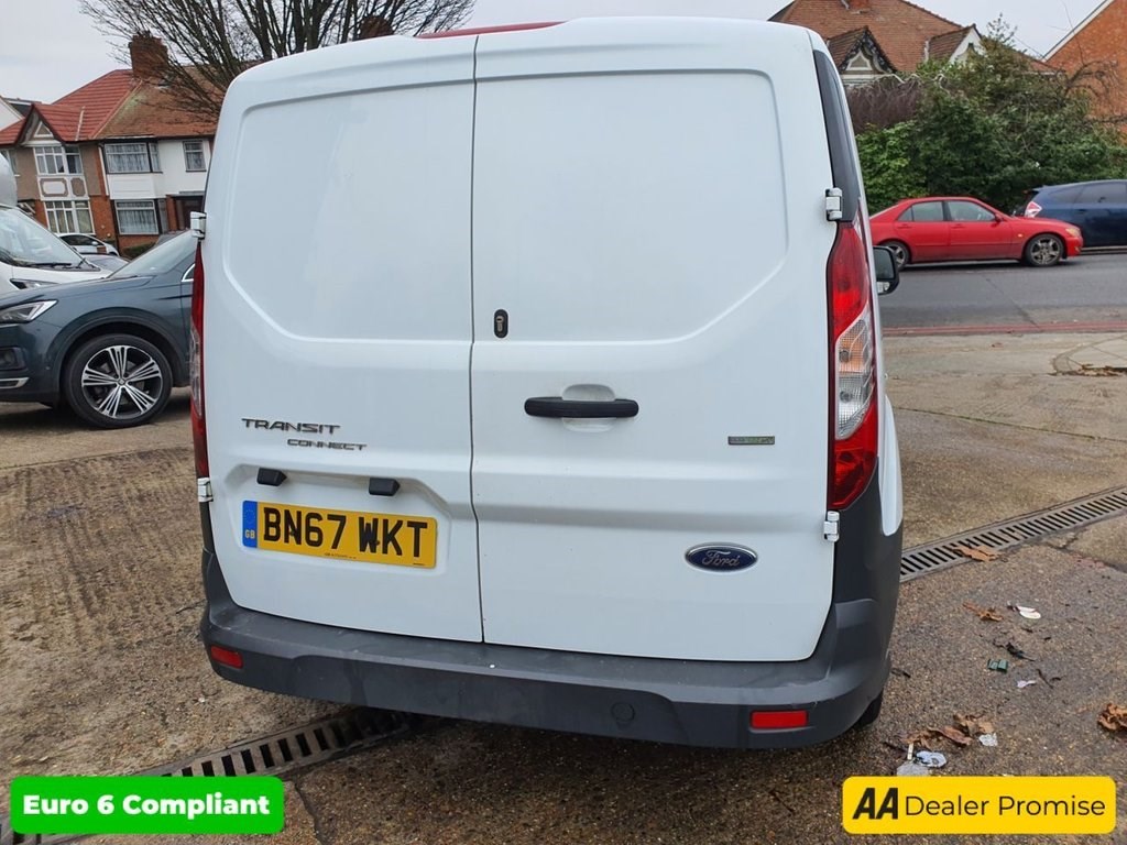 Ford Transit Connect Listing Image