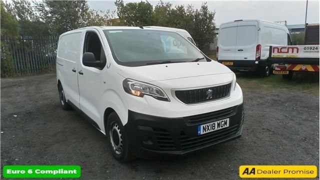 Peugeot Expert Listing Image