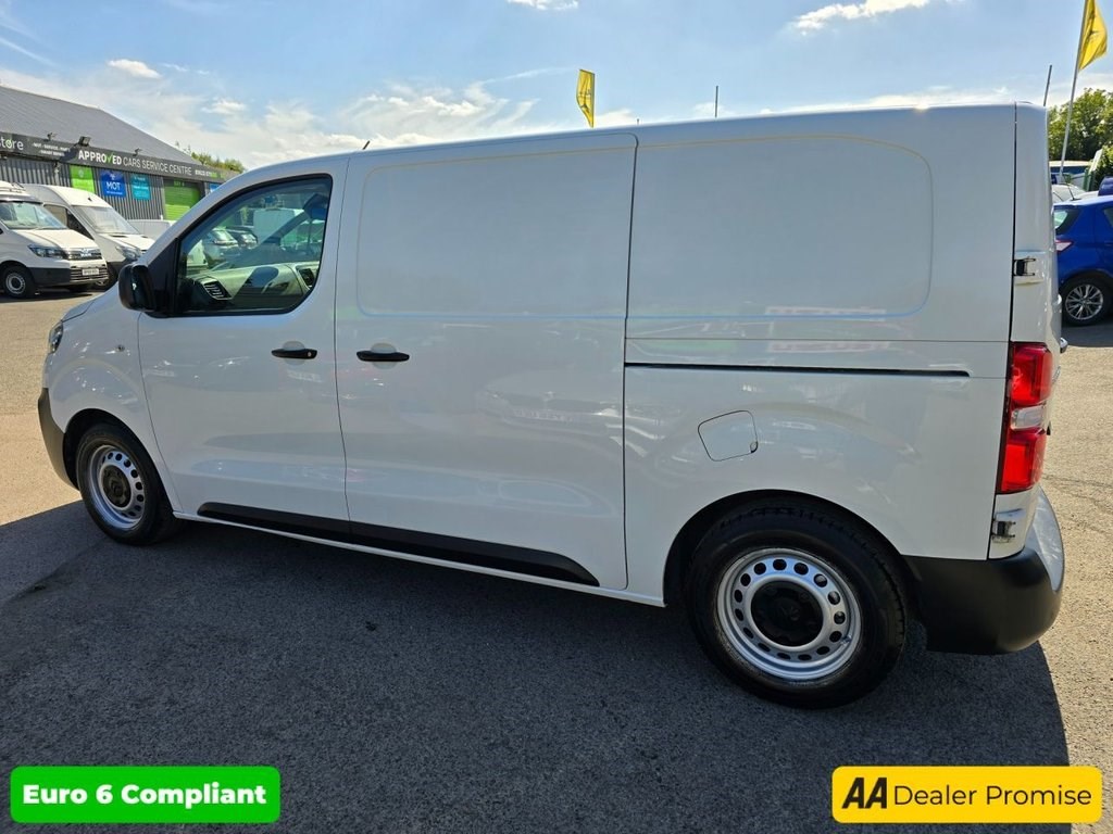 Citroen Dispatch Listing Image