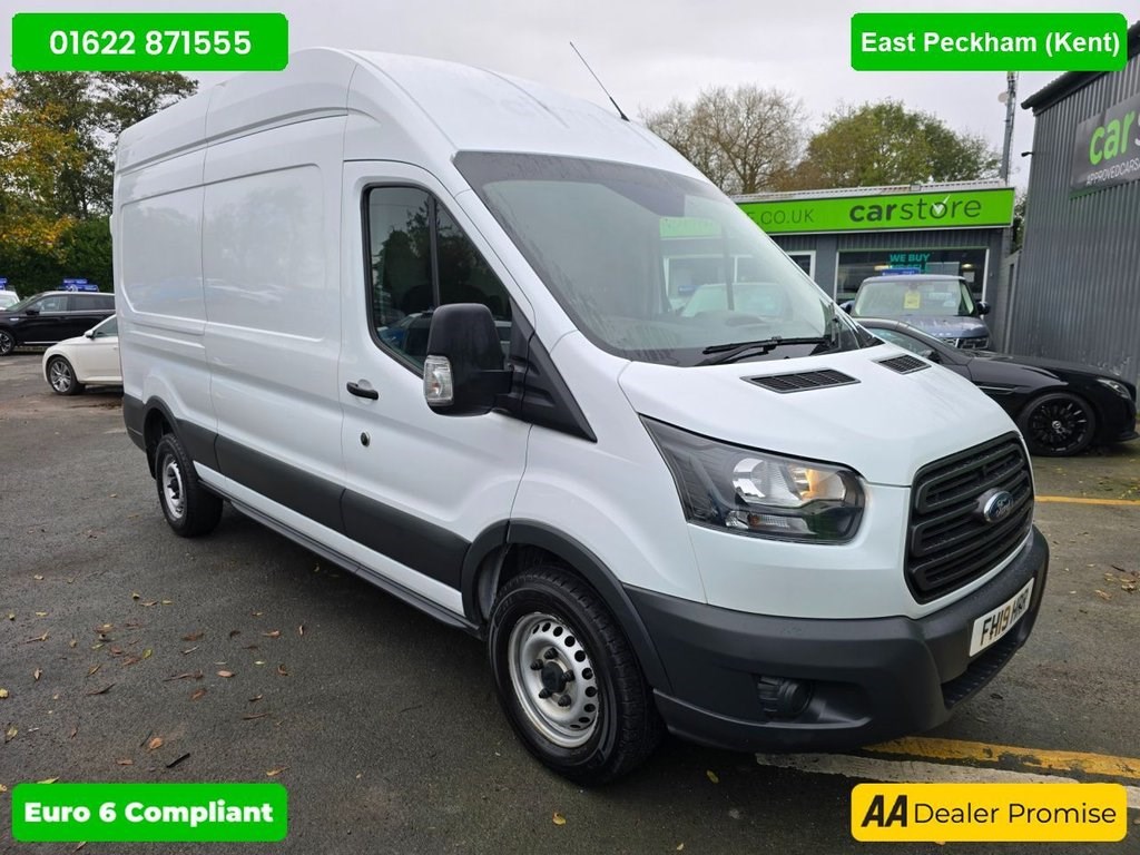 Ford Transit Listing Image