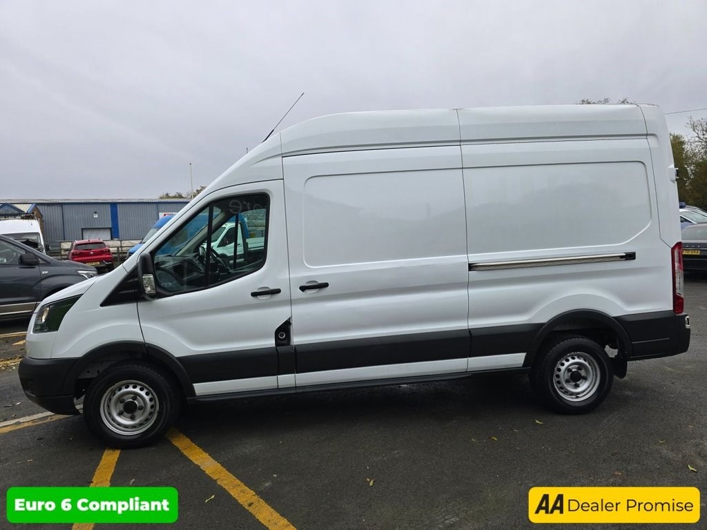 Ford Transit Listing Image