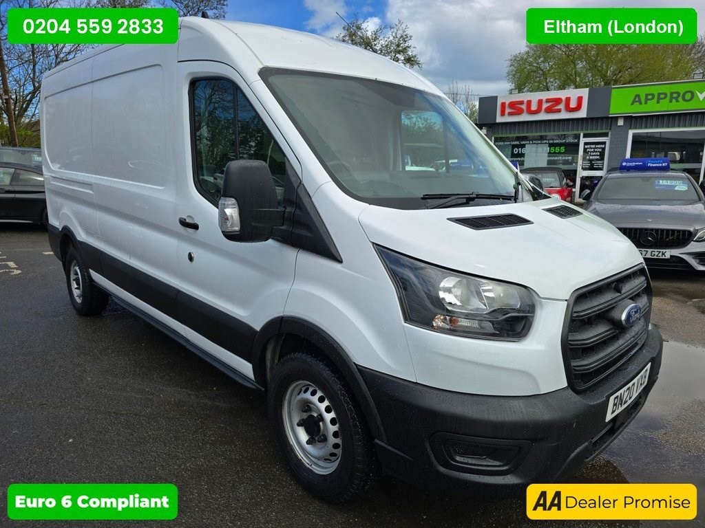 Ford Transit Listing Image