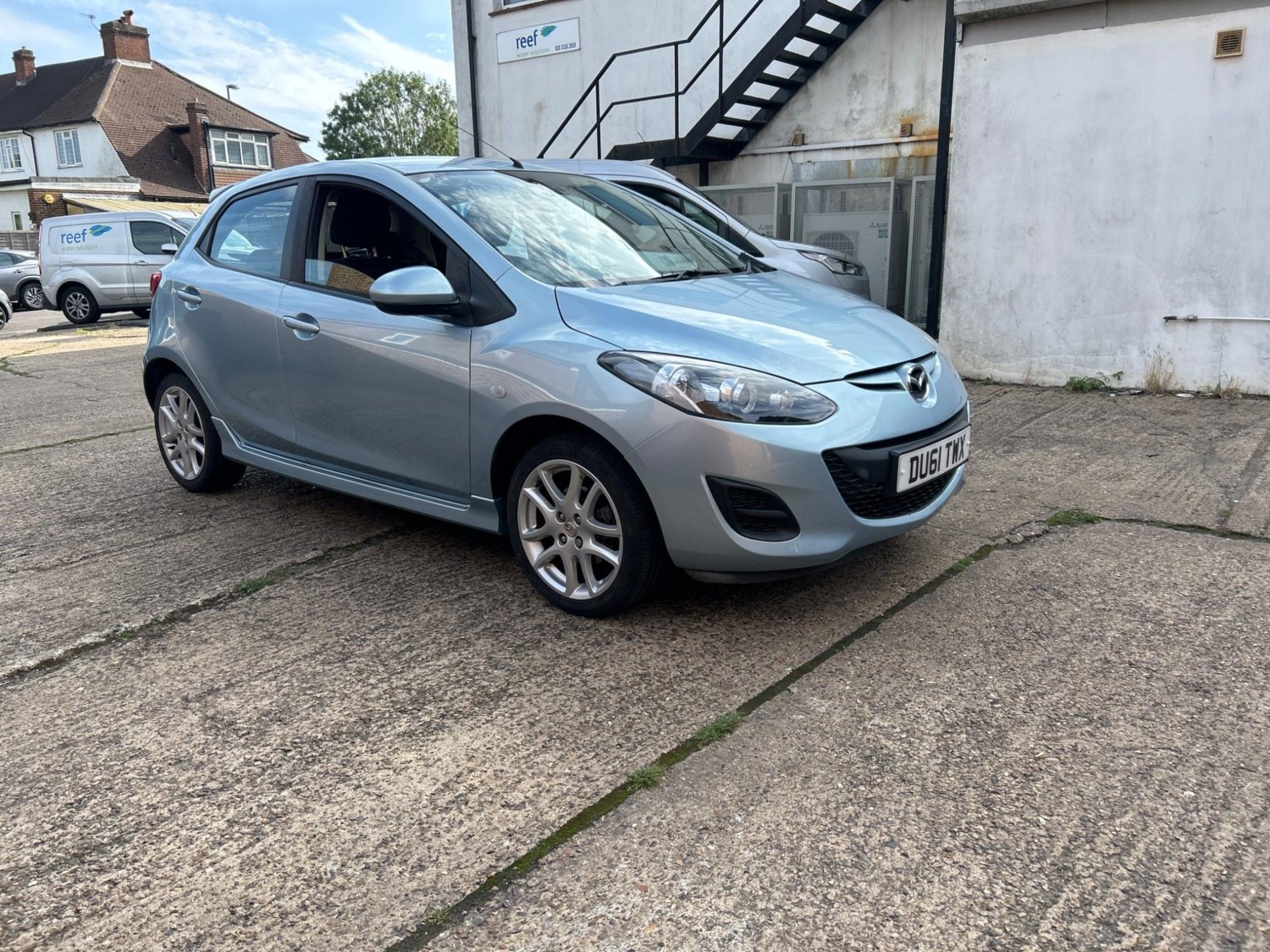 Mazda 2 Listing Image