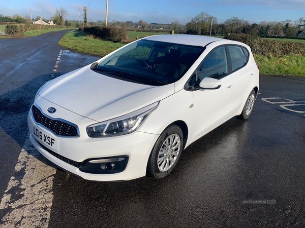 Kia Ceed Listing Image