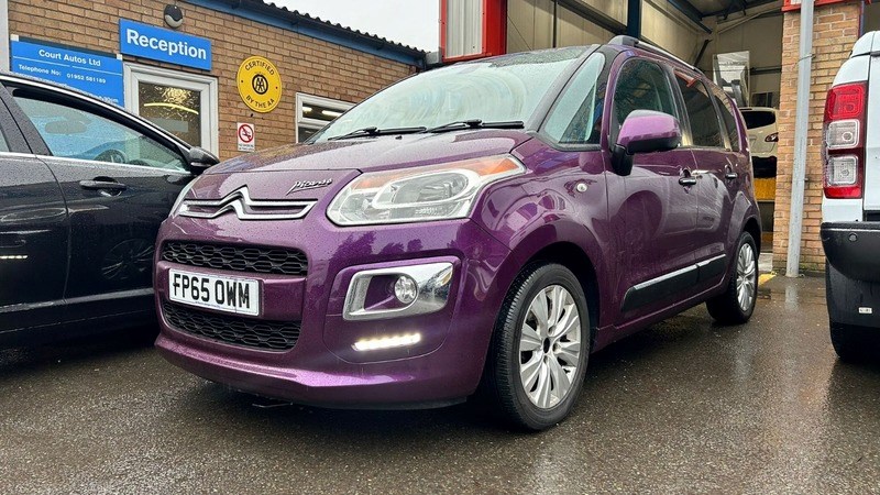 Citroen C3 Listing Image