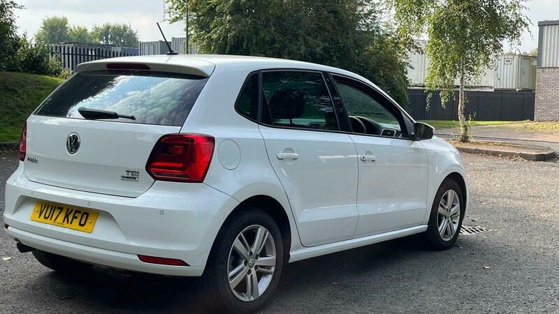 Volkswagen Polo Listing Image