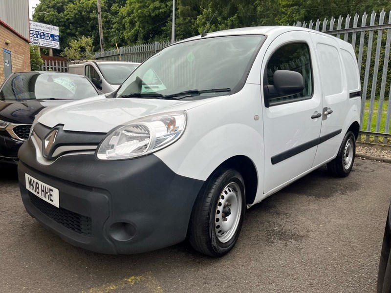 Renault Kangoo Listing Image