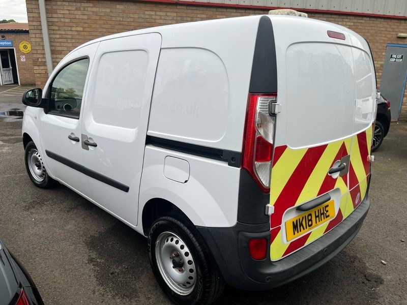 Renault Kangoo Listing Image