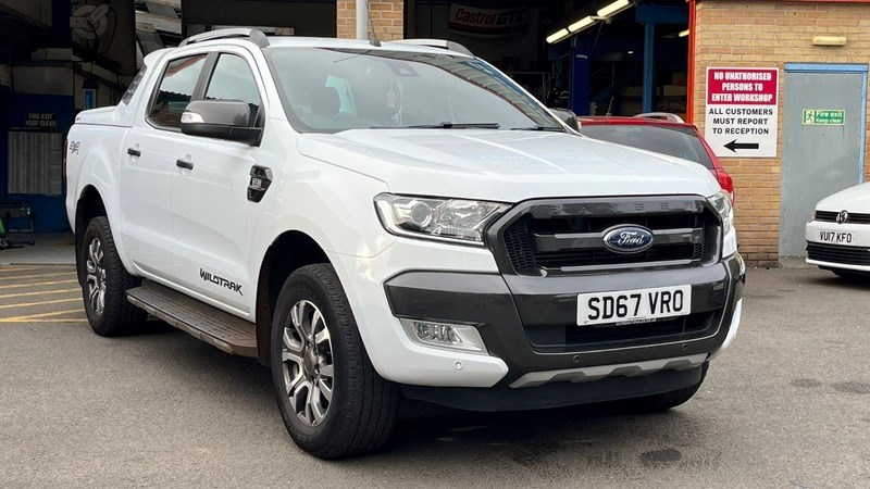 Ford Ranger Listing Image