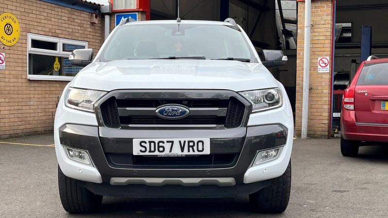 Ford Ranger Listing Image