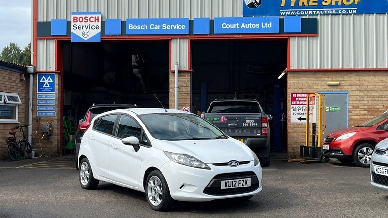 Ford Fiesta Listing Image