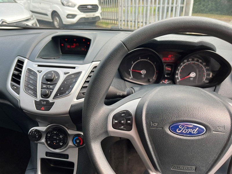 Ford Fiesta Listing Image