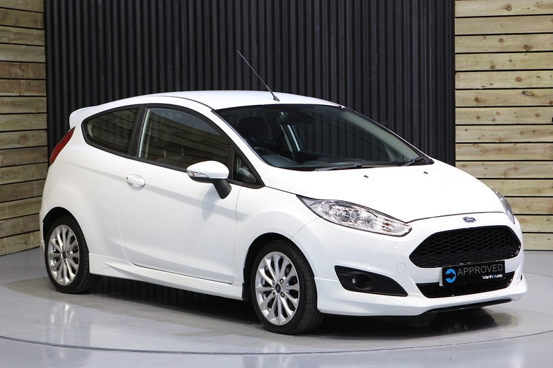 Ford Fiesta Listing Image