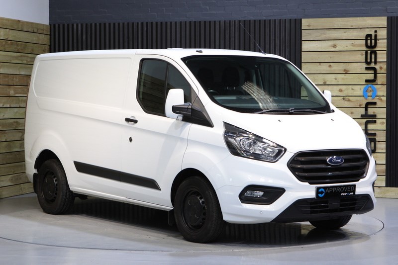 Ford Transit Custom Listing Image