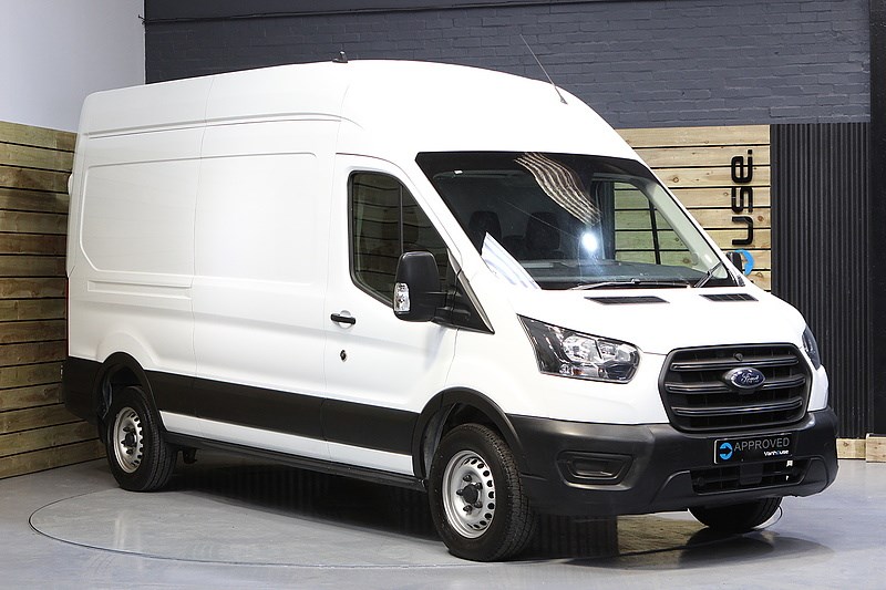 Ford Transit Listing Image