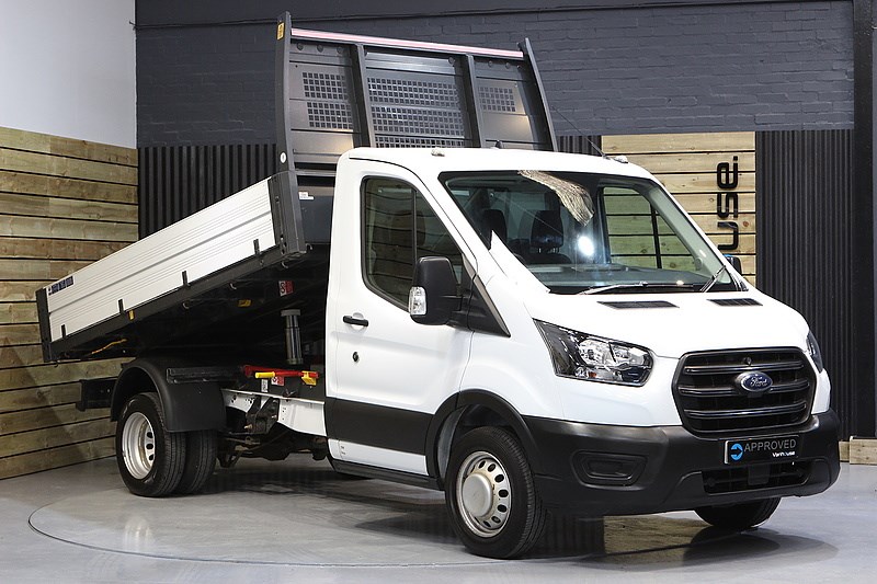 Ford Transit Listing Image