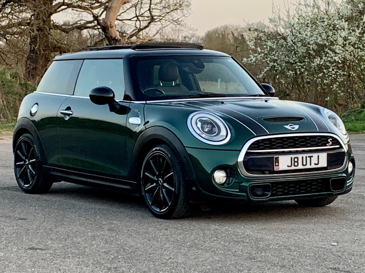 MINI Hatch Listing Image