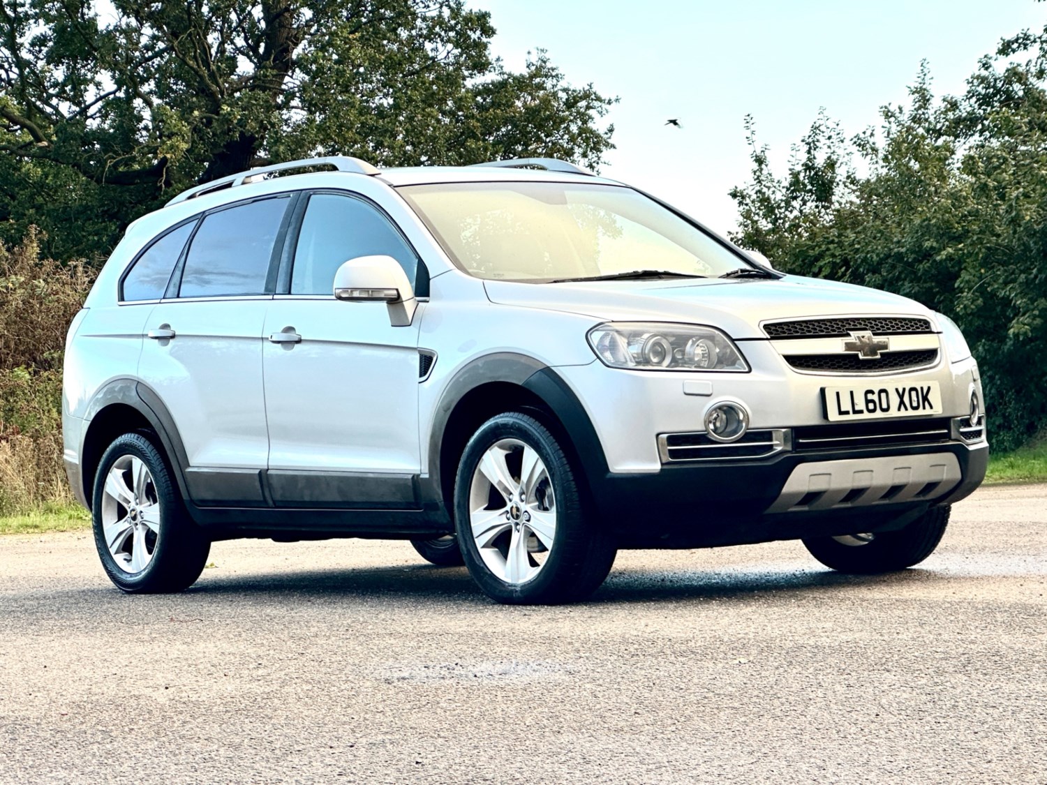 Chevrolet Captiva Listing Image