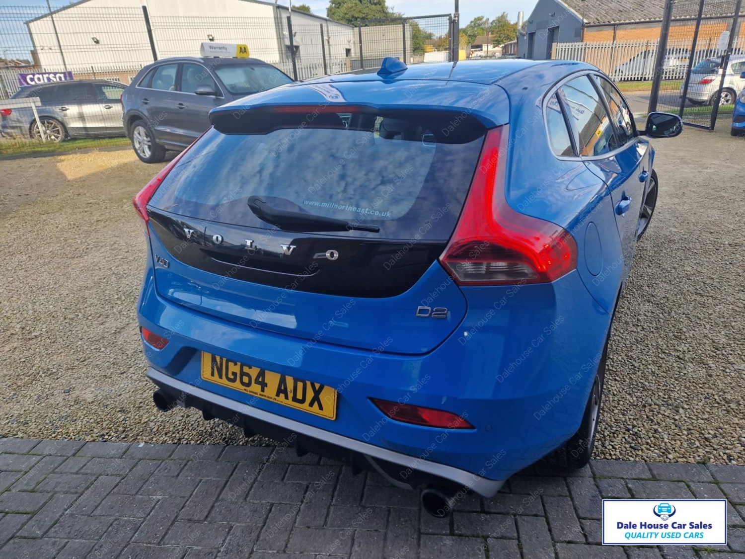 Volvo V40 Listing Image