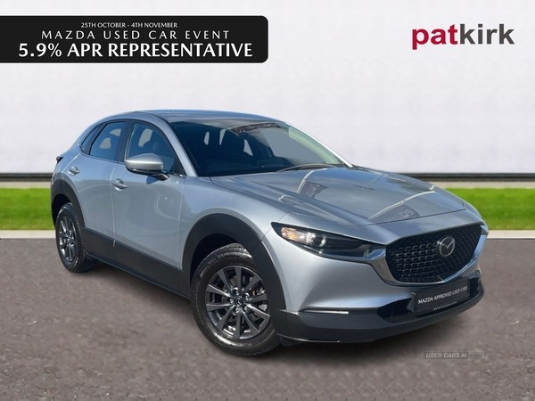 Mazda CX-30 Listing Image