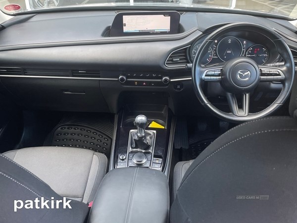 Mazda CX-30 Listing Image