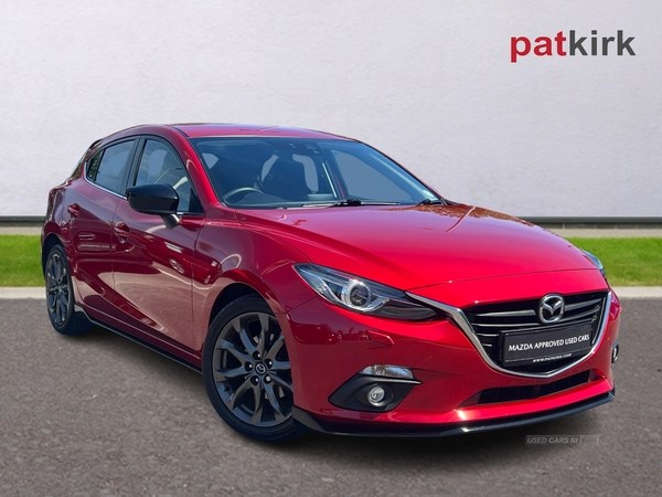 Mazda 3 Listing Image