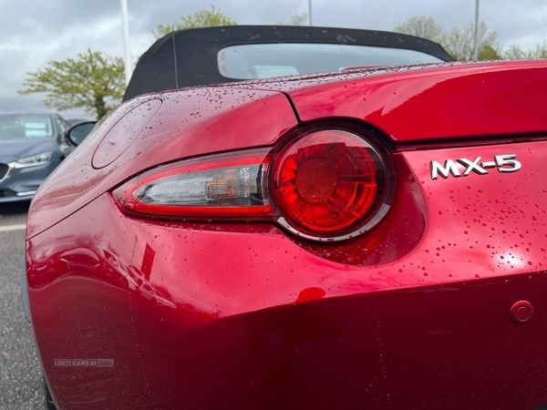 Mazda MX-5 Listing Image