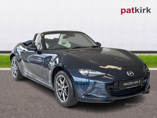 Mazda MX-5 Listing Image