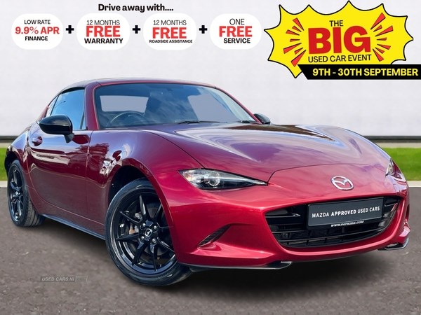 Mazda MX-5 Listing Image