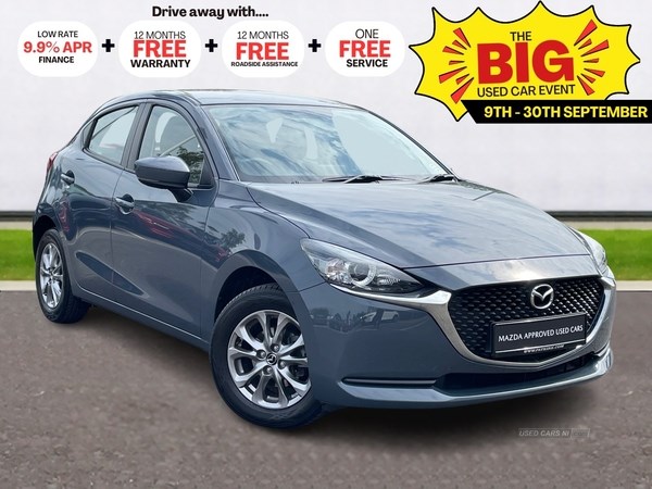 Mazda 2 Listing Image