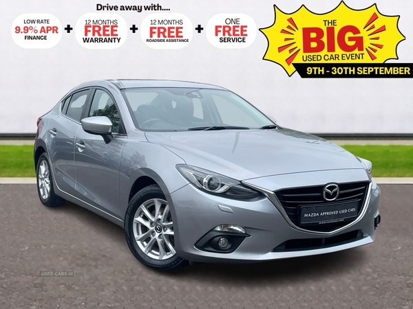 Mazda 3 Listing Image