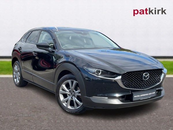 Mazda CX-30 Listing Image