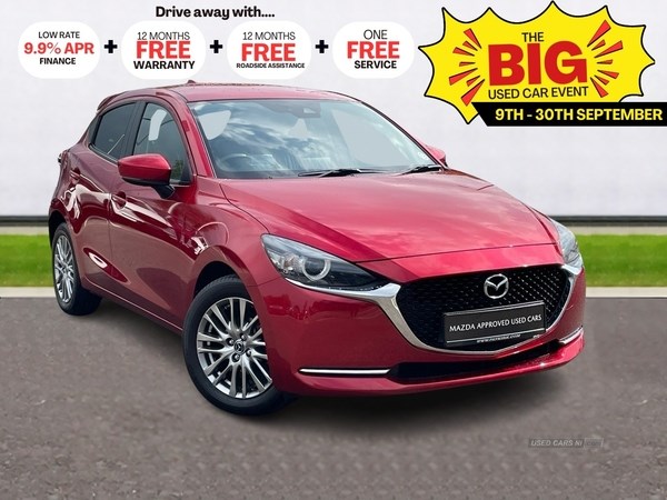 Mazda 2 Listing Image