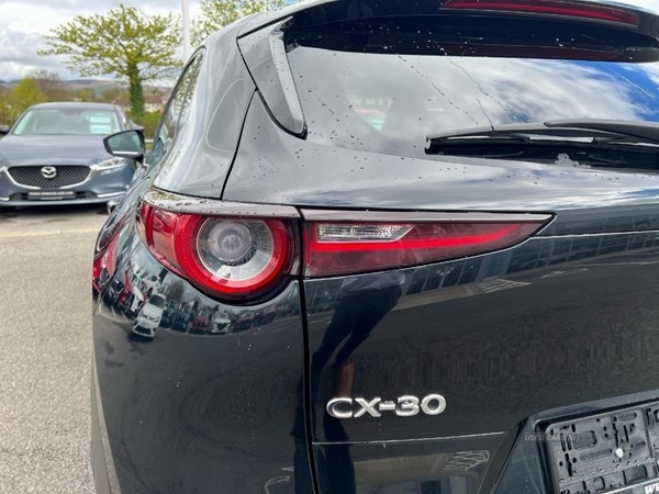 Mazda CX-30 Listing Image