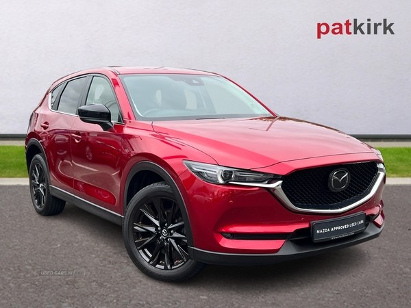 Mazda CX-5 Listing Image