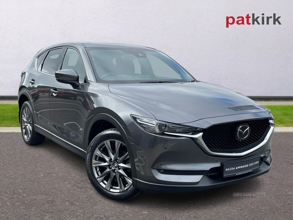 Mazda CX-5 Listing Image