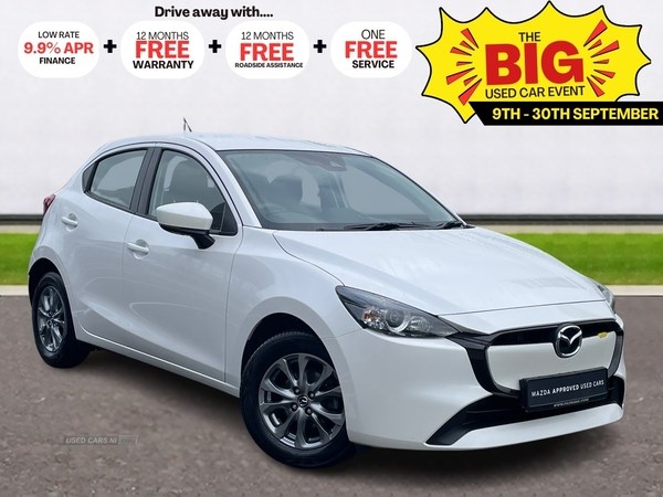 Mazda 2 Listing Image