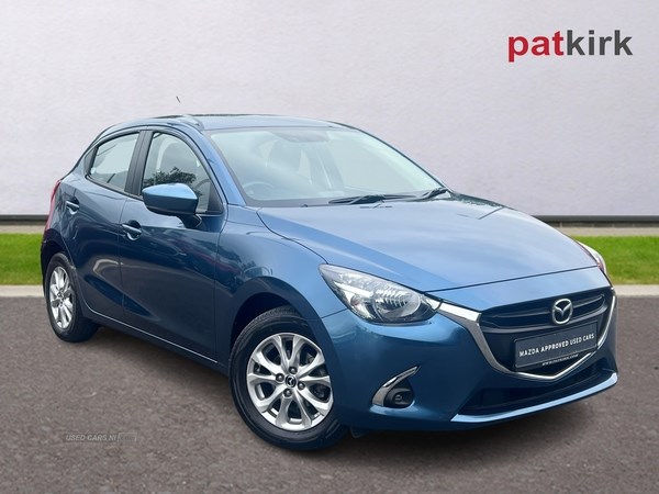 Mazda 2 Listing Image