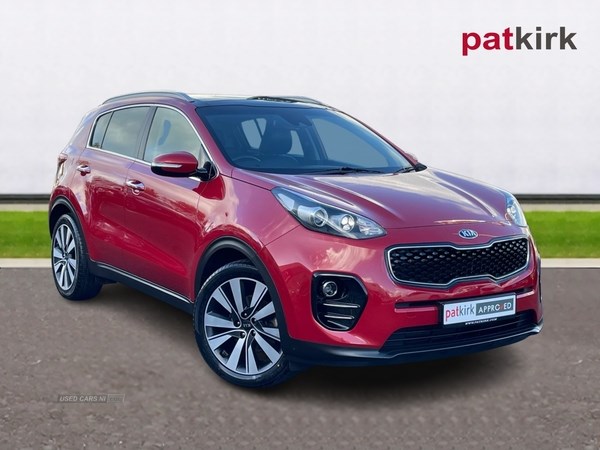 Kia Sportage Listing Image