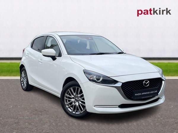 Mazda 2 Listing Image