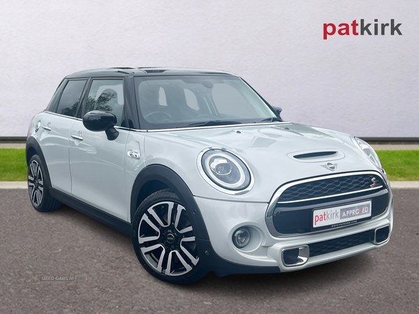 MINI Hatch Listing Image